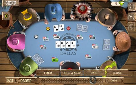 Jogos de poker gratis para celular android